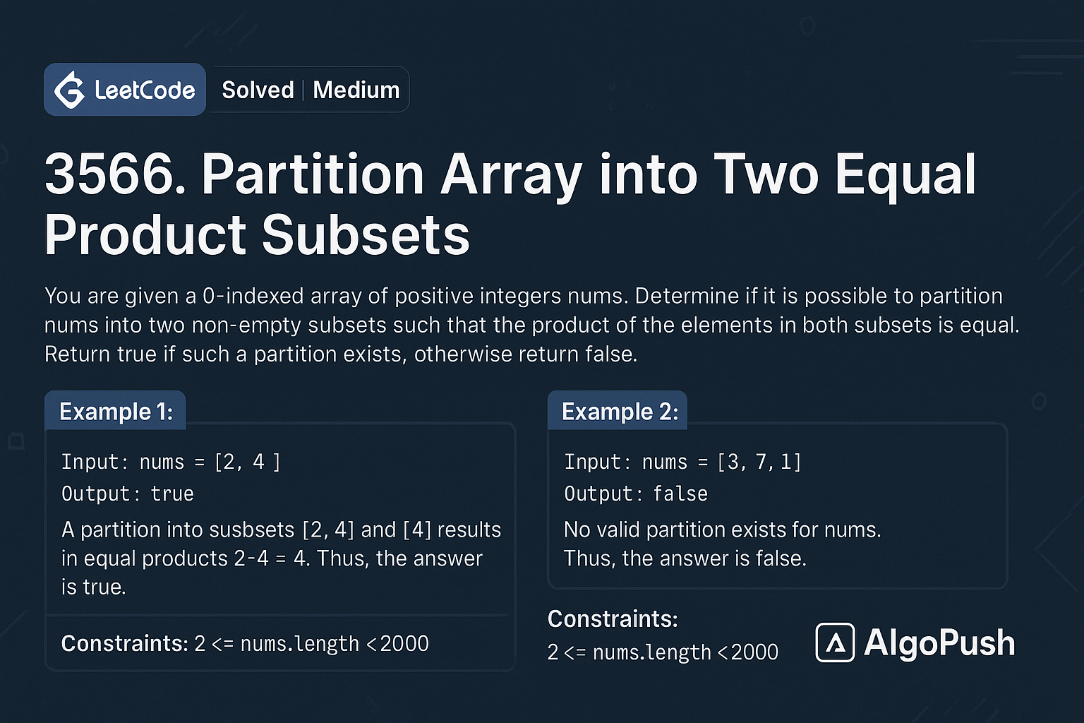 Partition Array Visualization